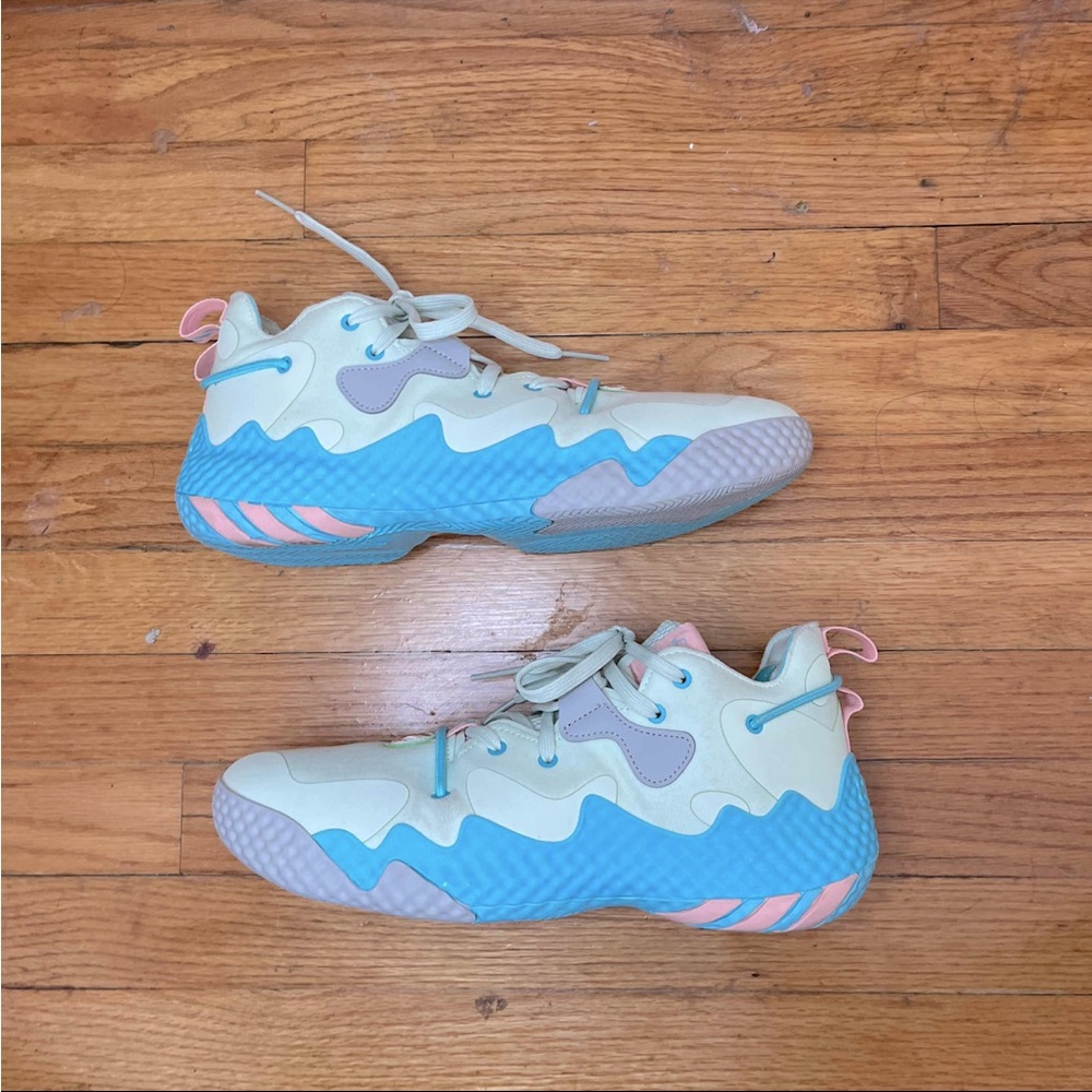 Harden Vol. 6 ‘Green Mist Pulse Aqua’